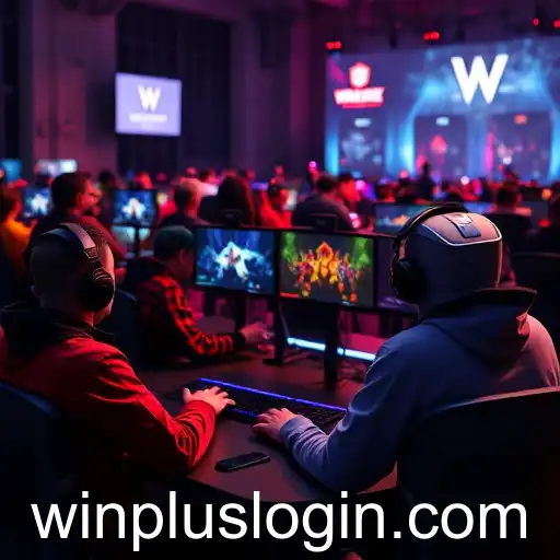 The Rise of Winplus: Revolutionizing the Gaming Landscape