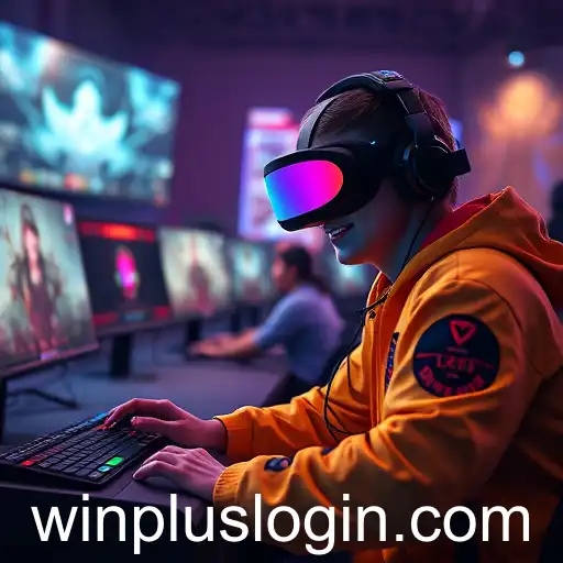 Winplus: Transforming Online Gaming in 2025